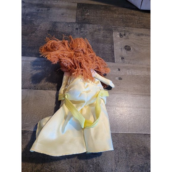 Disney Princess bell beauty and the beast doll plush toy decor figure - Picture 4 of 4